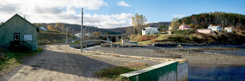 Saison,Automne,Eau,Marina,MRC Côte-de-Gaspé,Région,Petite-Vallée,Jour,Temps